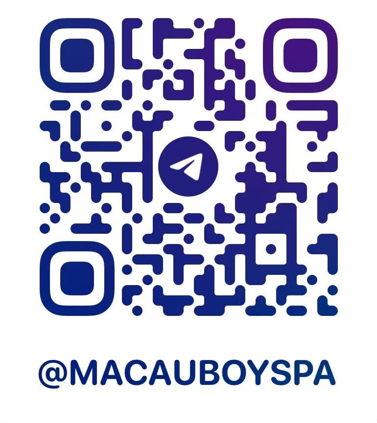 Telegram 客服 QR Code
