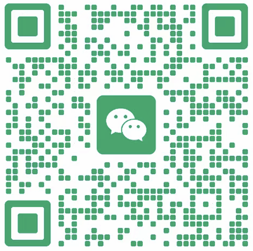 微信客服 QR Code